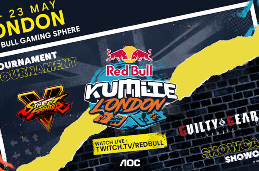 Red Bull Kumite London